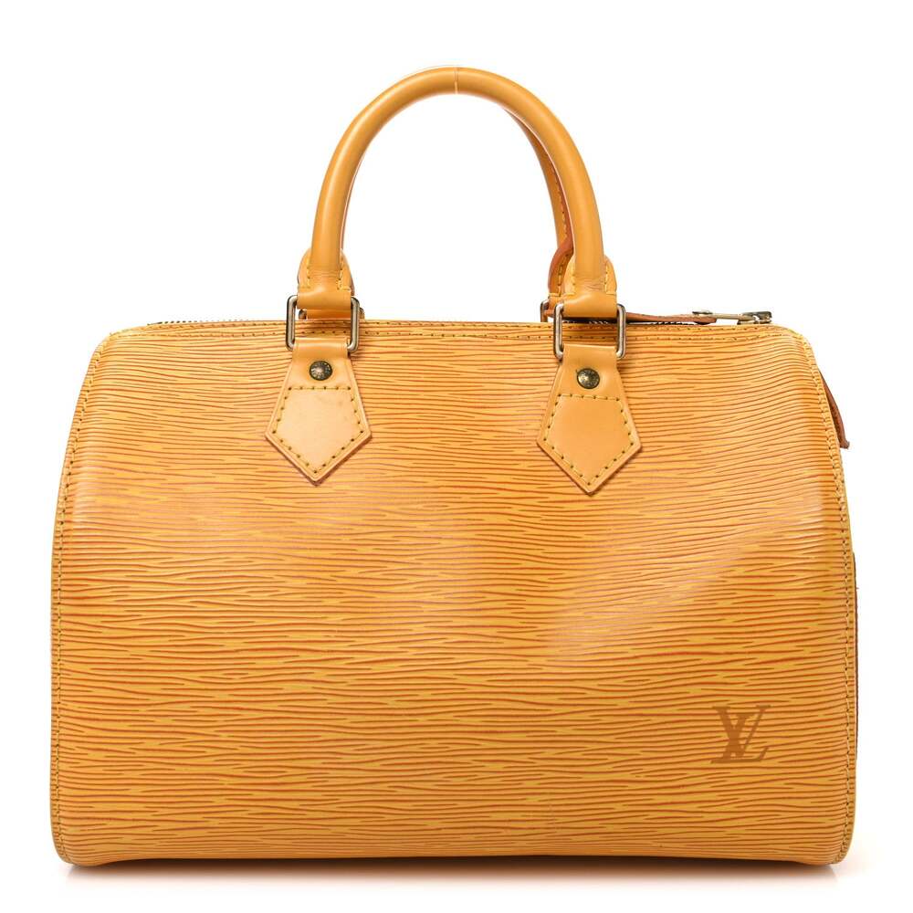 Louis Vuitton Epi Speedy 25 Tassil #261847L90B